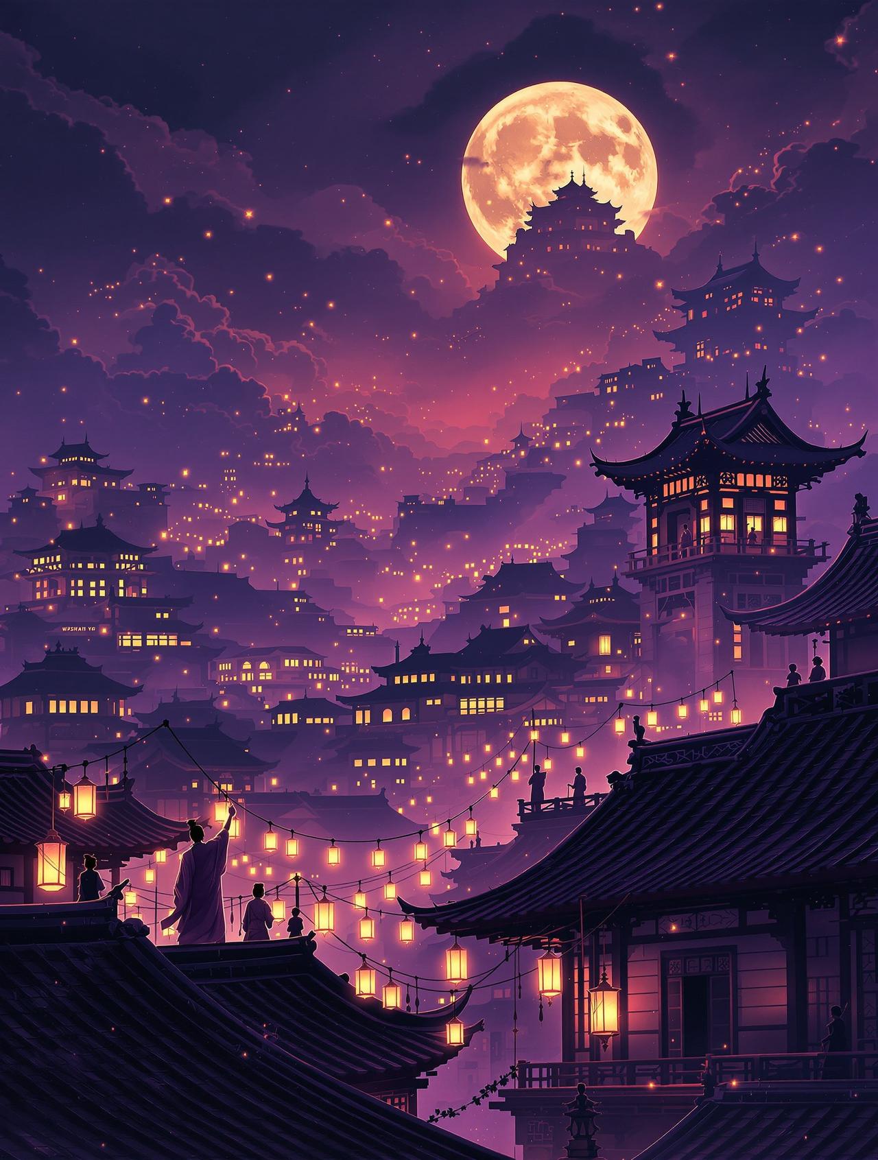 长安十二时辰之重启