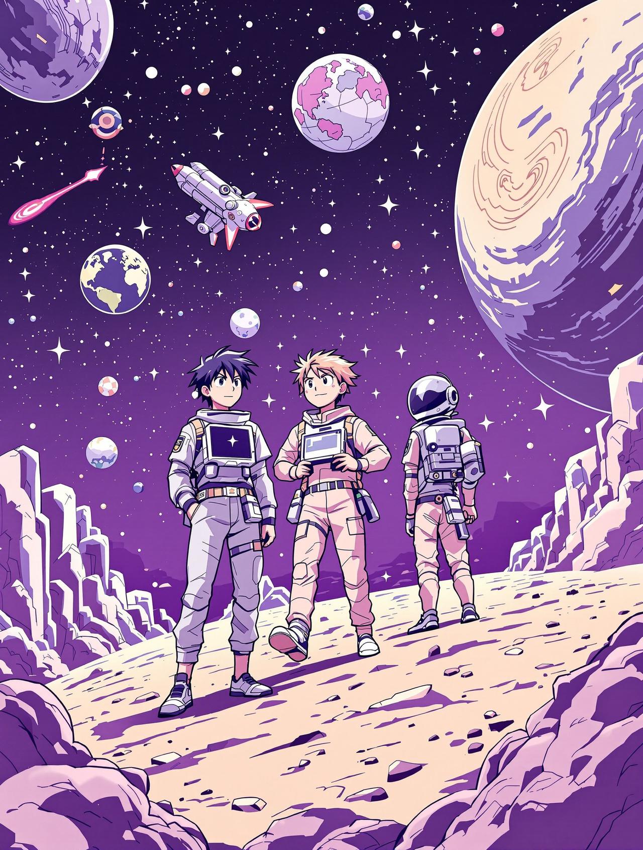 银河补习班