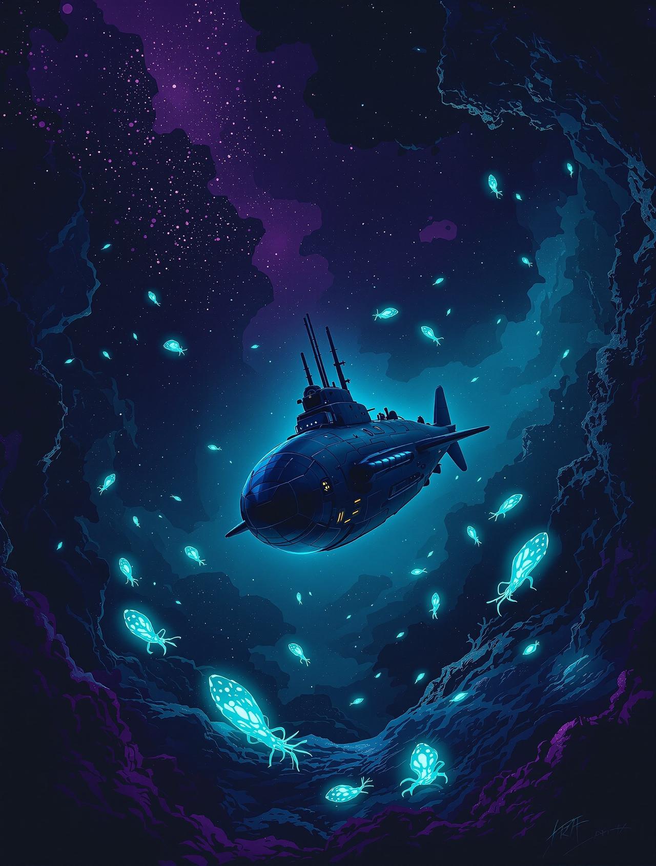 深海密码