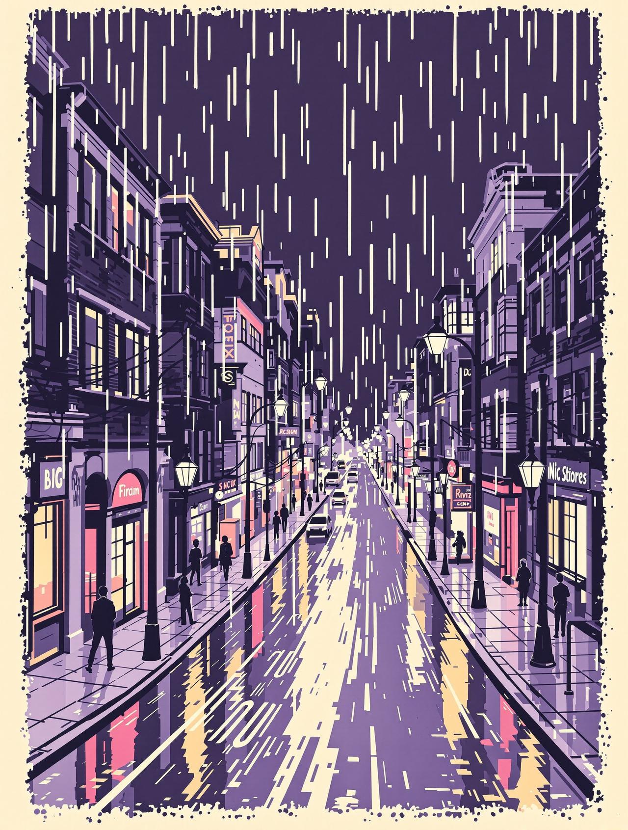 都市夜归人