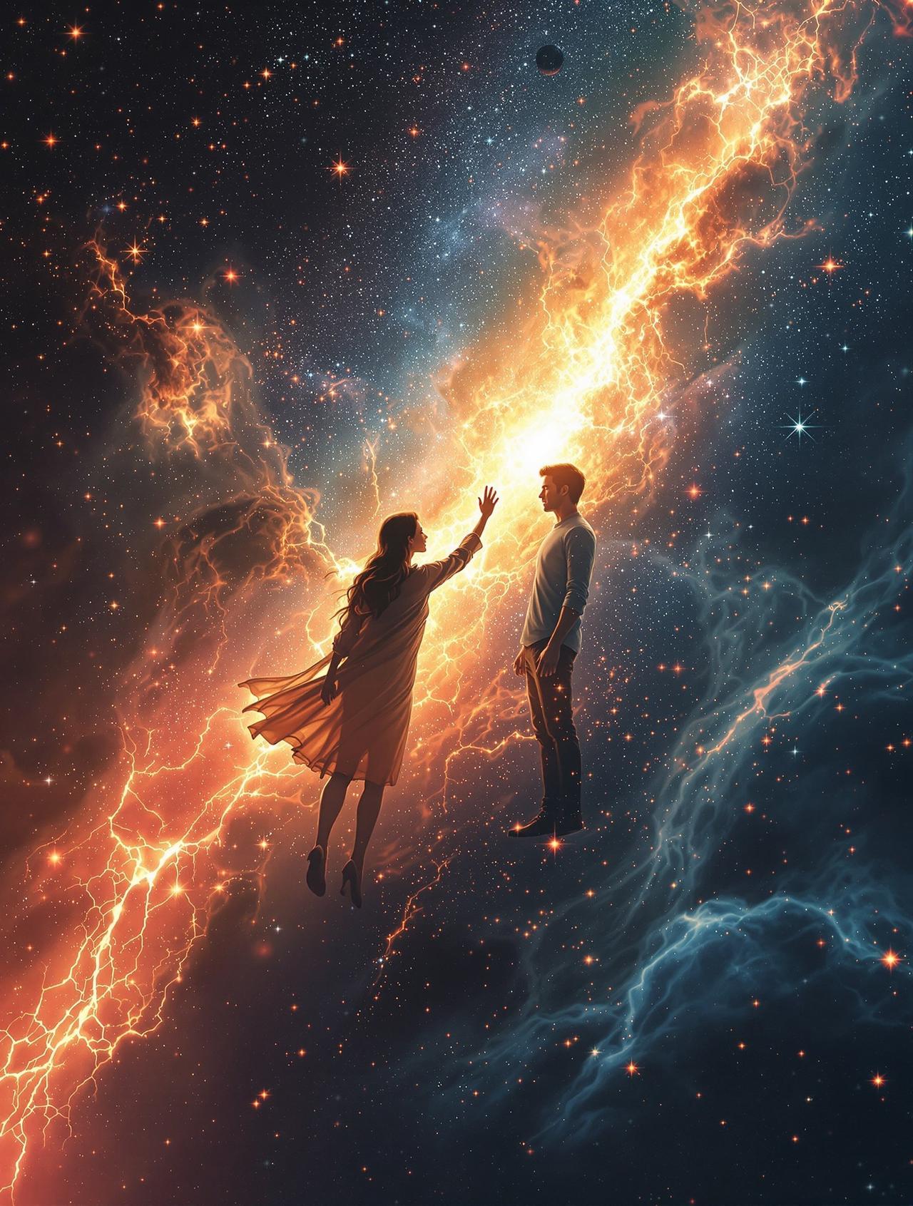 星河万里
