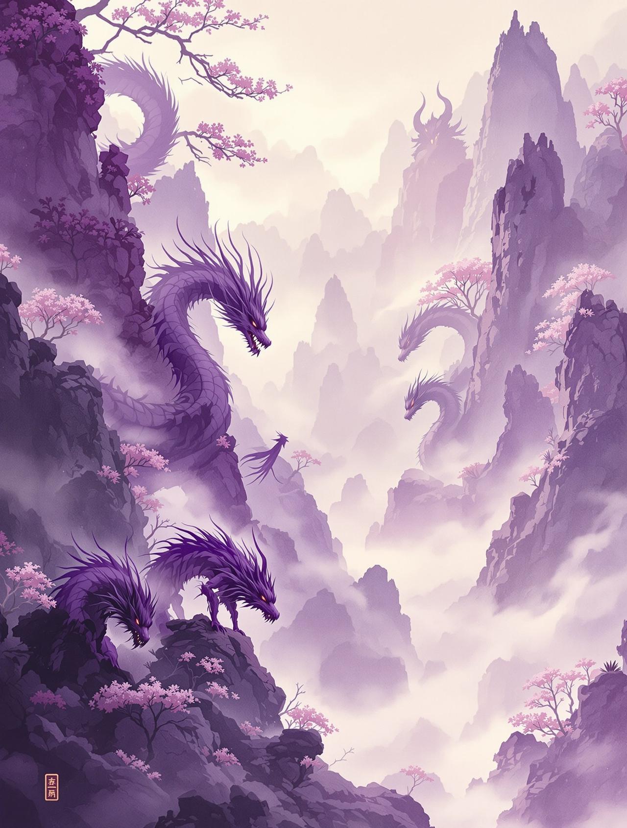 山海异闻