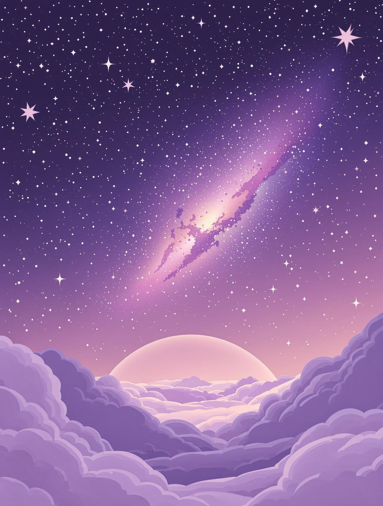 星河万里