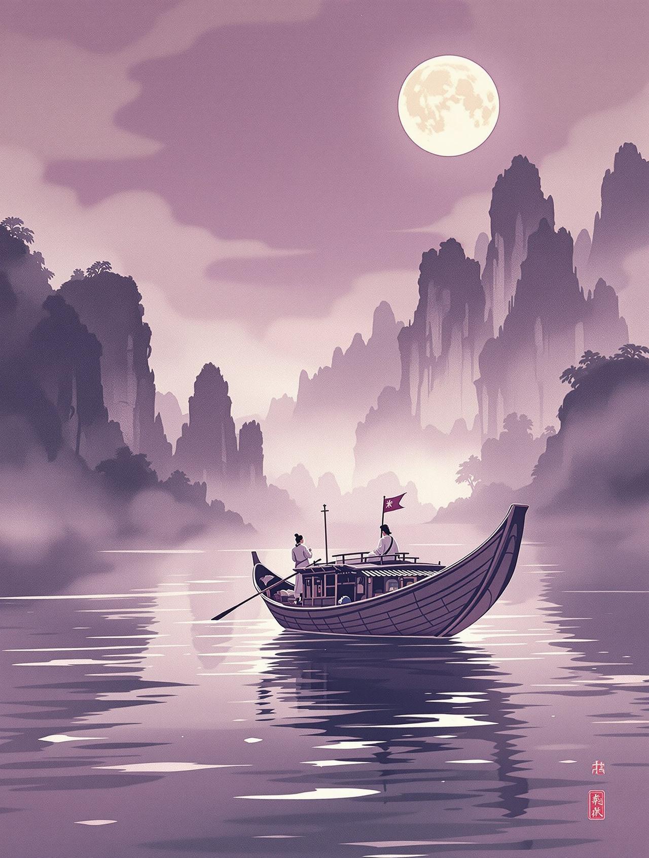 夜航船